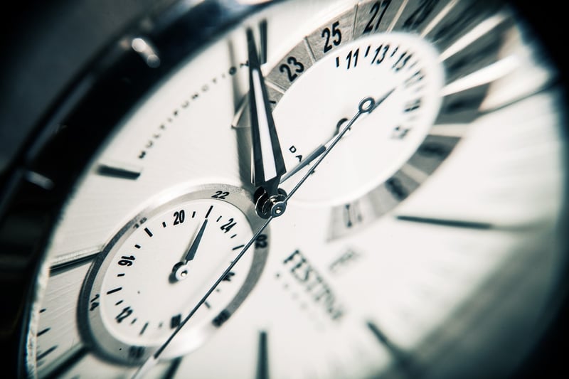 Time Paradox Image